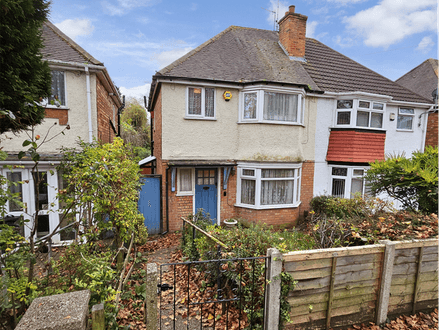 Three bedroom traditional semi-detached house offering a well proportioned layout with great potential for improvement.