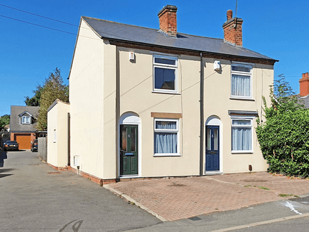 An attractively presented two bedroom semi-detached house situated in the ever popular Wollaston area of Stourbridge.