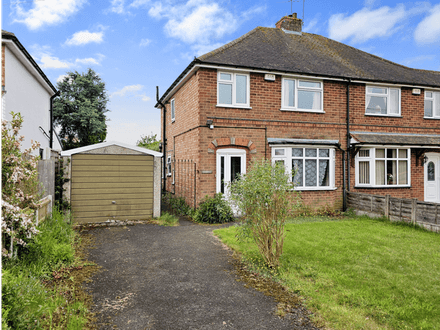 Extended three bedroom traditional semi-detached house requiring full refurbishment and with immense potential. 