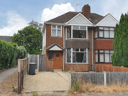 A traditional bay fronted three bedroom semi-detached house in need of complete renovation and refurbishment, offering immense potential together with off-road parking and a good sized rear garden.